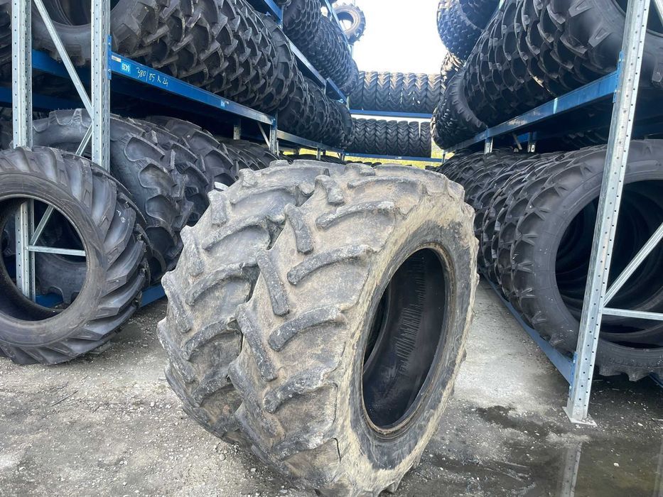 Anvelope GARANTIE 380/85r28 cauciucuri de tractor 14.9r28 continental