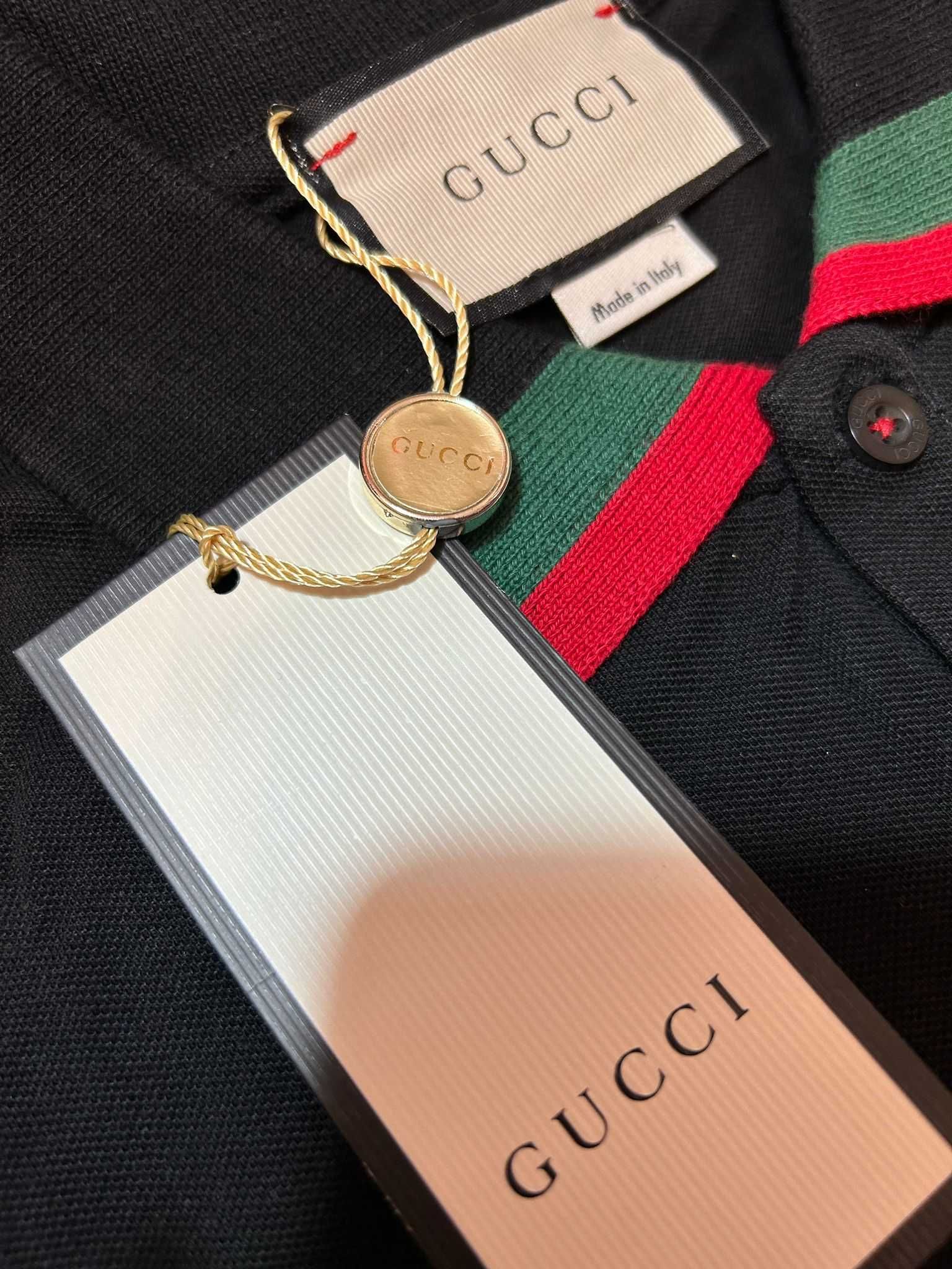 Tricou polo Gucci, marimea S, barbat