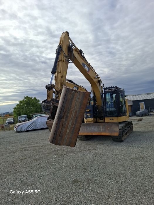 Excavator CATERPILLAR 314 ELCR  excavator șenile