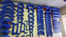 Силиконовые патрубки и шланги. Комплекты на Ваз, Газ, Уаз.