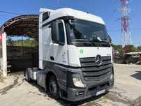 Mercedes Actros euro 6 2016