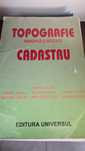Topografie generala și cadastru