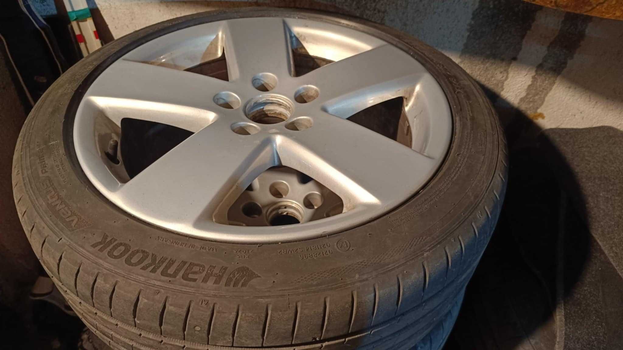 Джанти за Volksvagen Passat 6