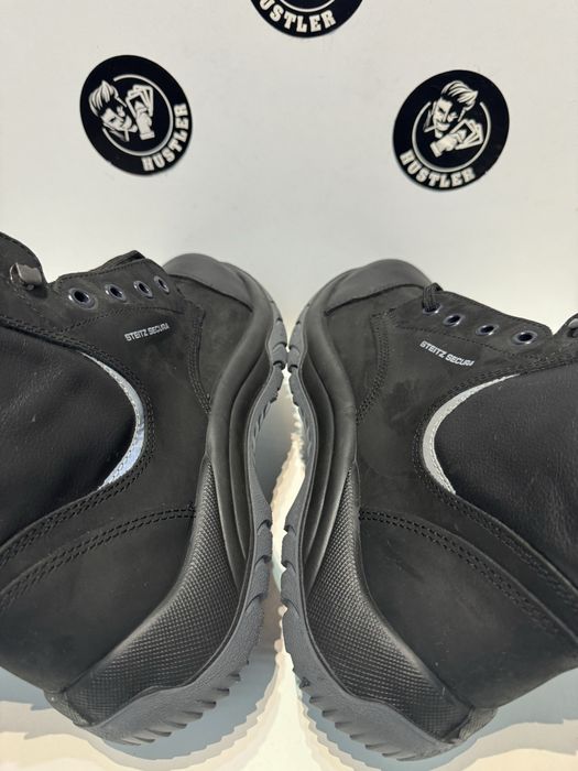 Работни обувки с метално бомбе STEITZ SECURA .Номер 46