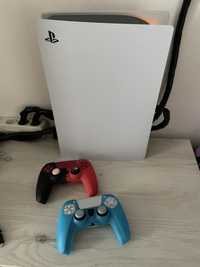 Ps5 825GB 2 controller