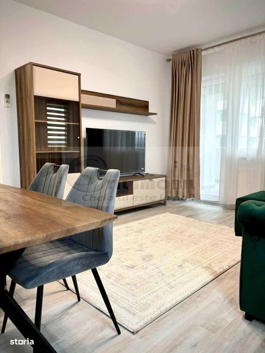 Apartament 2 Camere  | Parcare Subterană | Unirea Towers - 600 euro