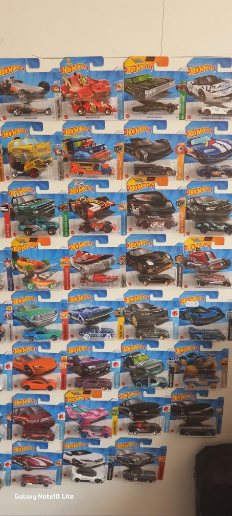 Колички Hotwheels стари модели