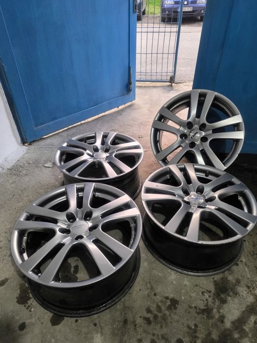 Jante 5x112 R17 originale Audi