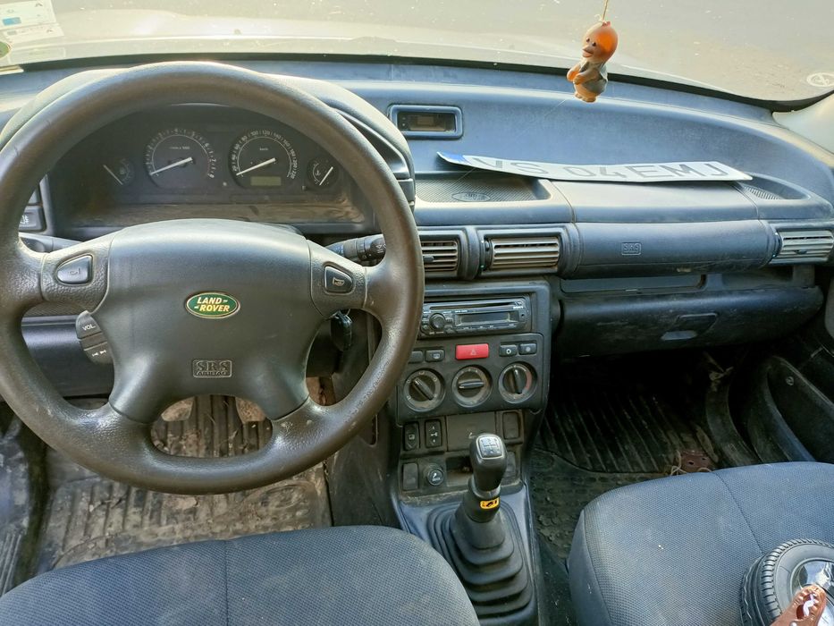 Land rover Frelander 1.8 benzina