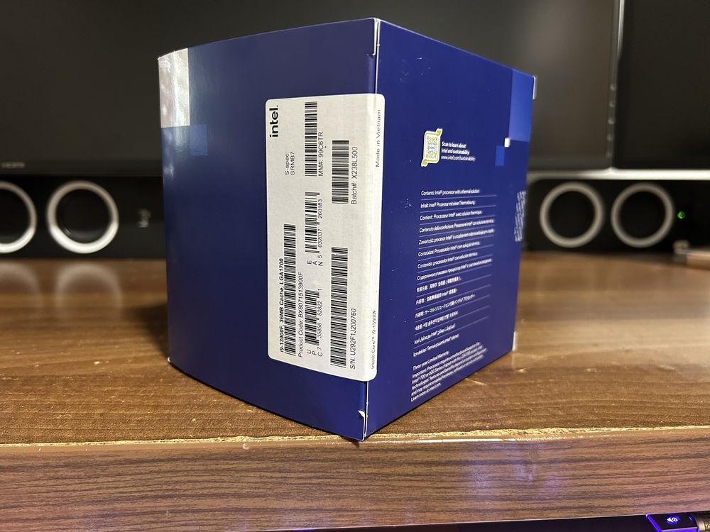 SIGILAT! Procesor Intel Core i9 - 13900F Garantie 3 ani la Intel