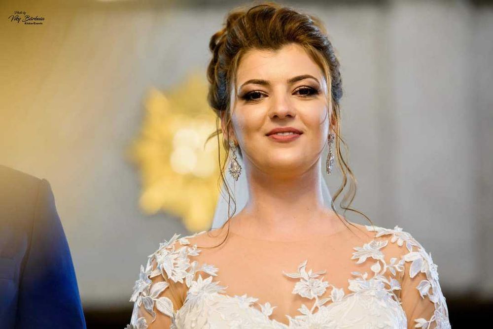 Rochie de mireasa-model deosebit