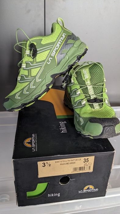 Ghete La Sportiva Ultra Raptor 2, 35