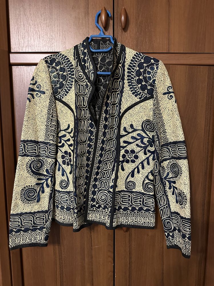 Узбекский пиджак