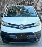 Toyota  Proace  8+1 locuri