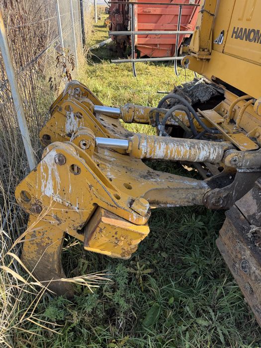 Dezmembrez Hanomag 600 d