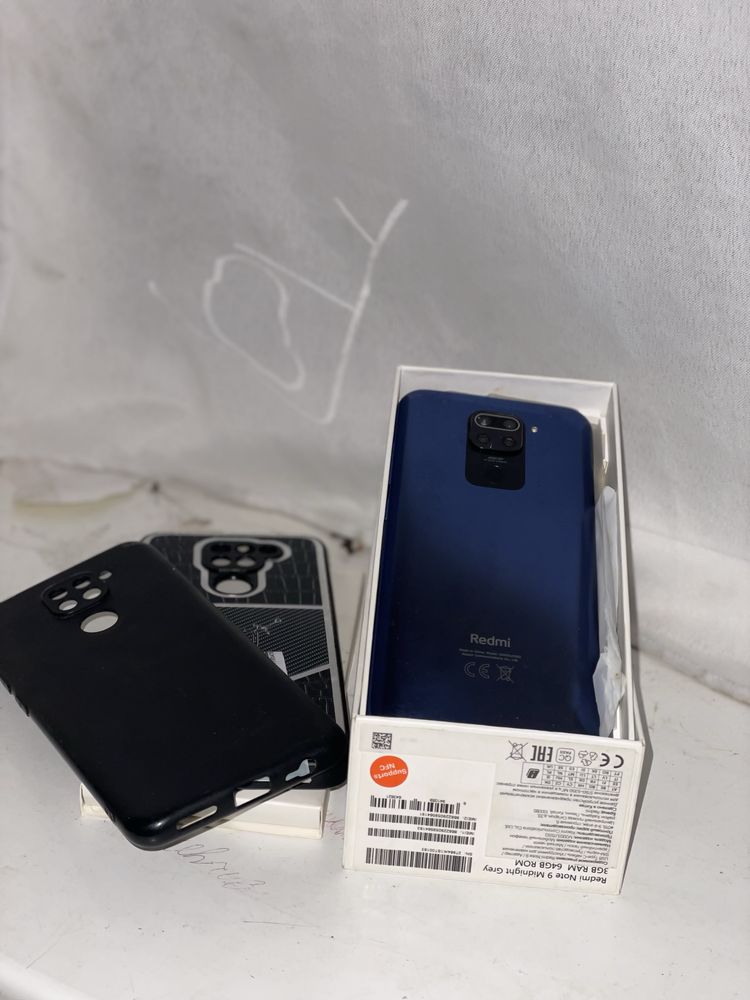 Redmi note 9 64 gb