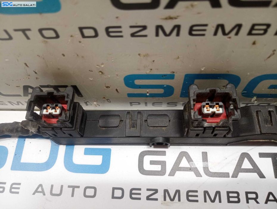 Instalatie Electrica Injector Injectoare Ford Fiesta 4 1.25 16V 1998 - 2002 Cod 98AG-14A390-LB [M6004]