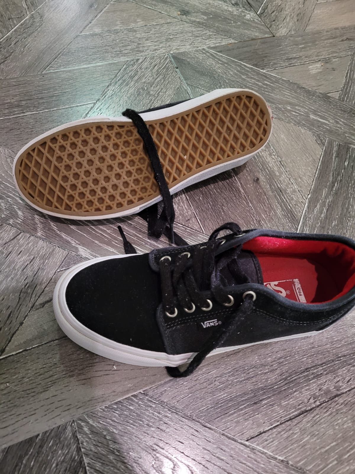 Vans 1# skate shoe(marimea 38.5)