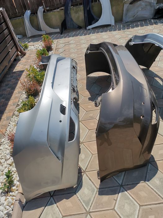 Bara spate Renault megane 4 berlina sedan