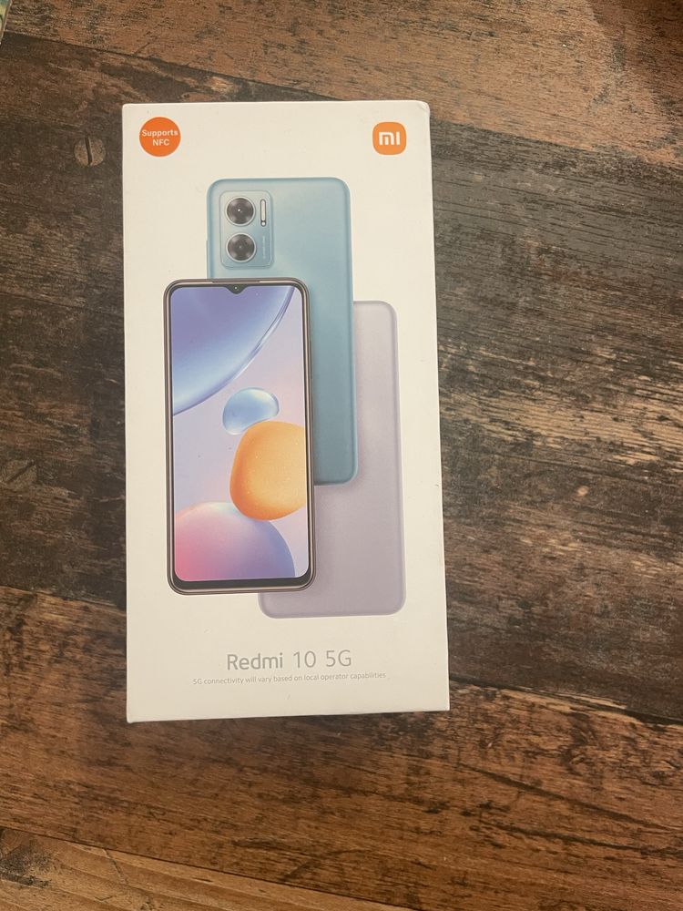 Redmi 10 5G чисто нов
