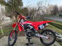 Vând Honda CRF 250R 2020 4t