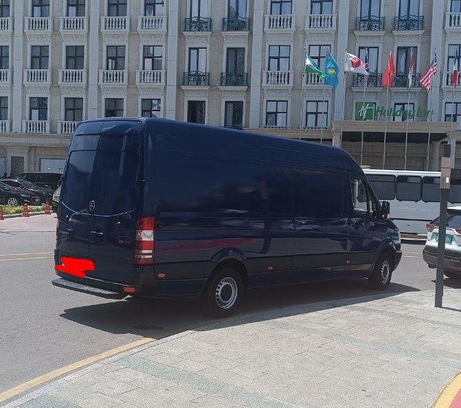 Mercedes Benz Sprinter