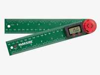 Raportor electronic, digital, aparat masurat unghiuri, cu display, nou