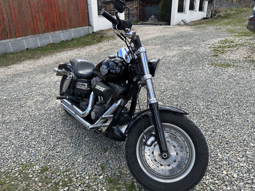 Harley Davidson Fat Bob