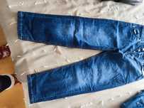 Blugi LC WJEANS și CLockHouse