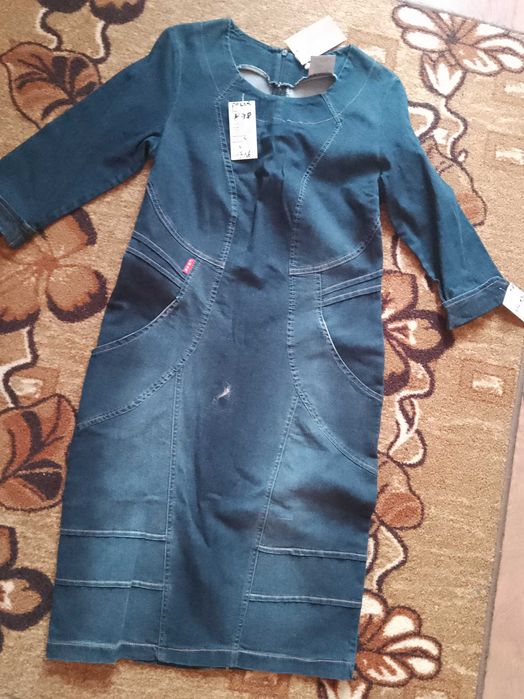 НОВИ Рокли за ЕЛЕГАНТНИ ДАМИ. Размери Л/ХЛ нови с етикета