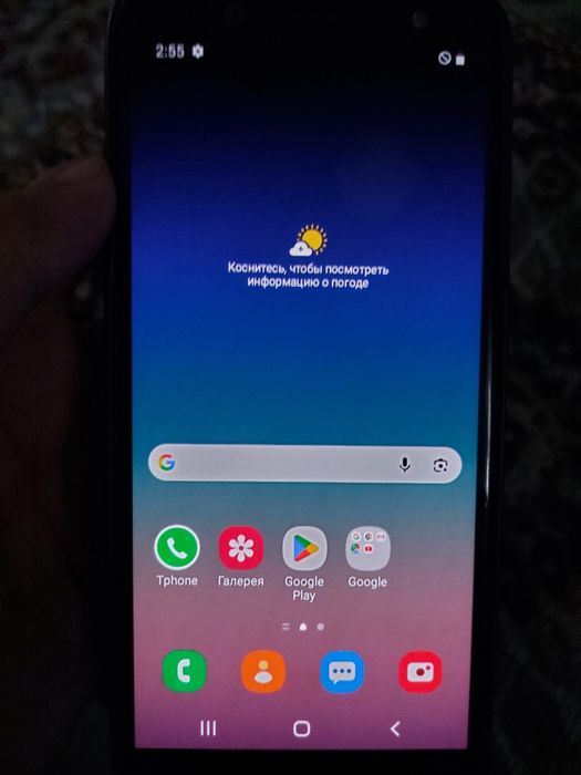 Продам Samsung A6
