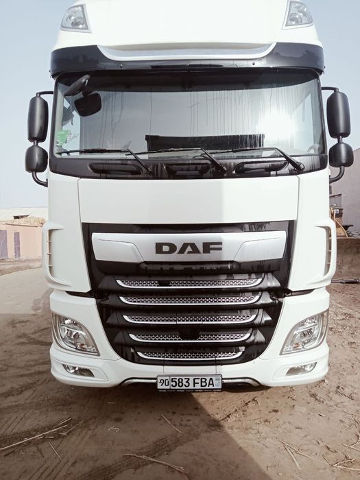 Комплект Тягач Реф сотилади