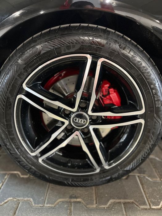 Audi A4 B8 s-line 2011