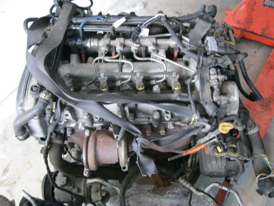 Motor 1,6JTD-Mult 198A-XM1B/6000*90CpCuAnexeFiatDobloBravo98000kmEu4&5