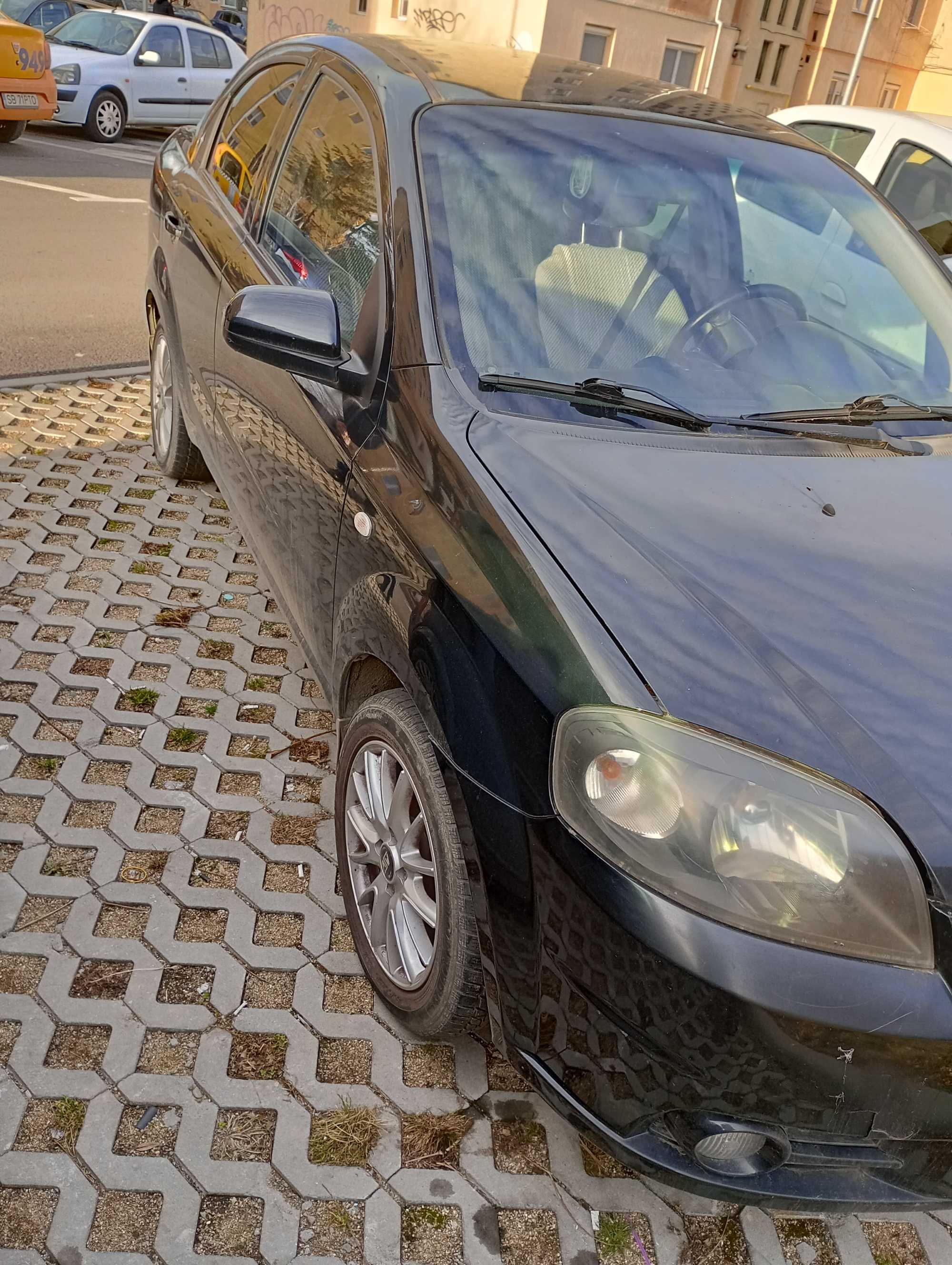 Chevrolet Aveo 2008