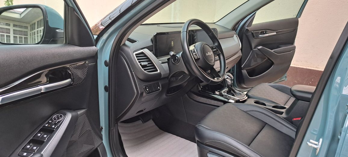 KIA Seltos 2023 й Style. СРОЧНО !!!