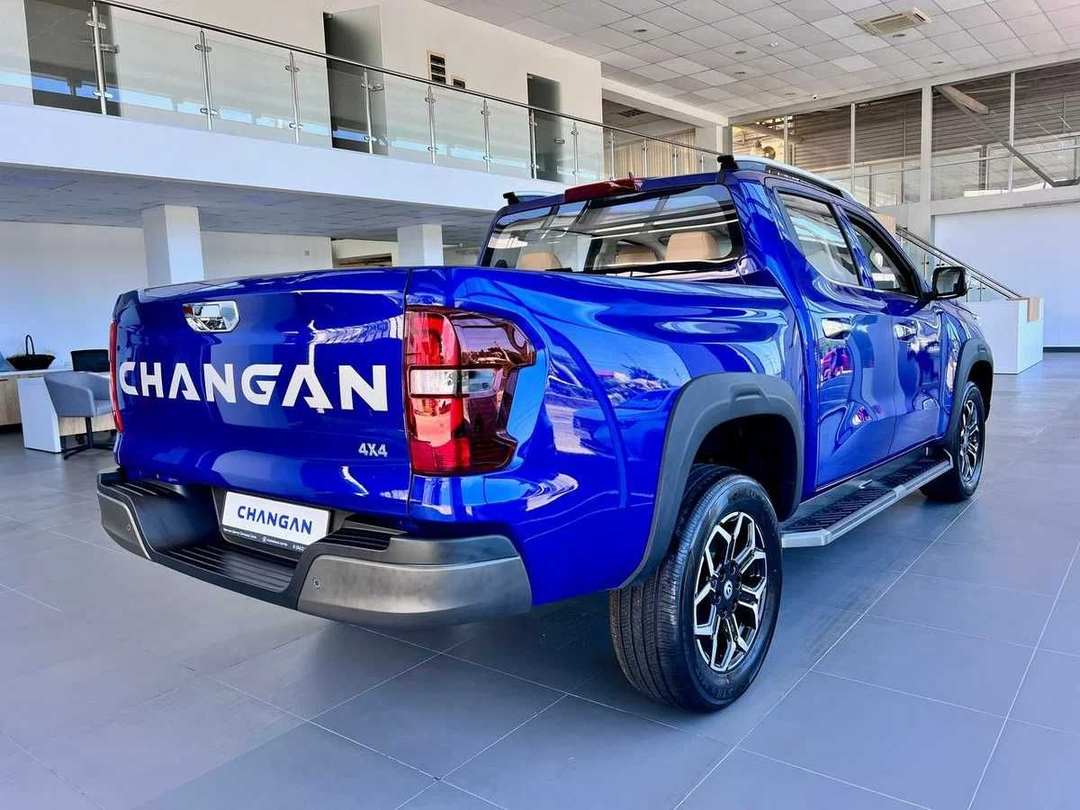 Changan Hunter Plus (Без пробег) 2024