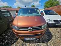 Volkswagen Transporter, 2007, 102 cp, stare buna, 8+1 LOCURI