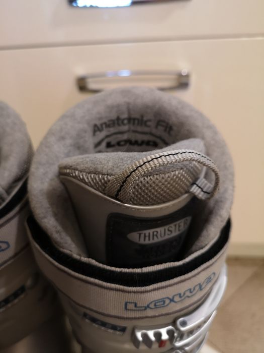 Висок клас ски обувки Lowa SC200Lady