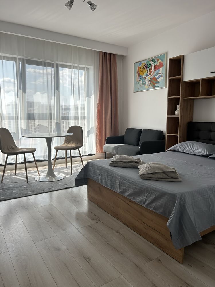 NON STOP Regim Hotelier Garsonieră/Apartament Afi -Plaza Romania
