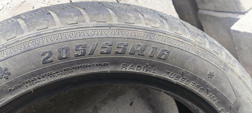 Продам зимние шины