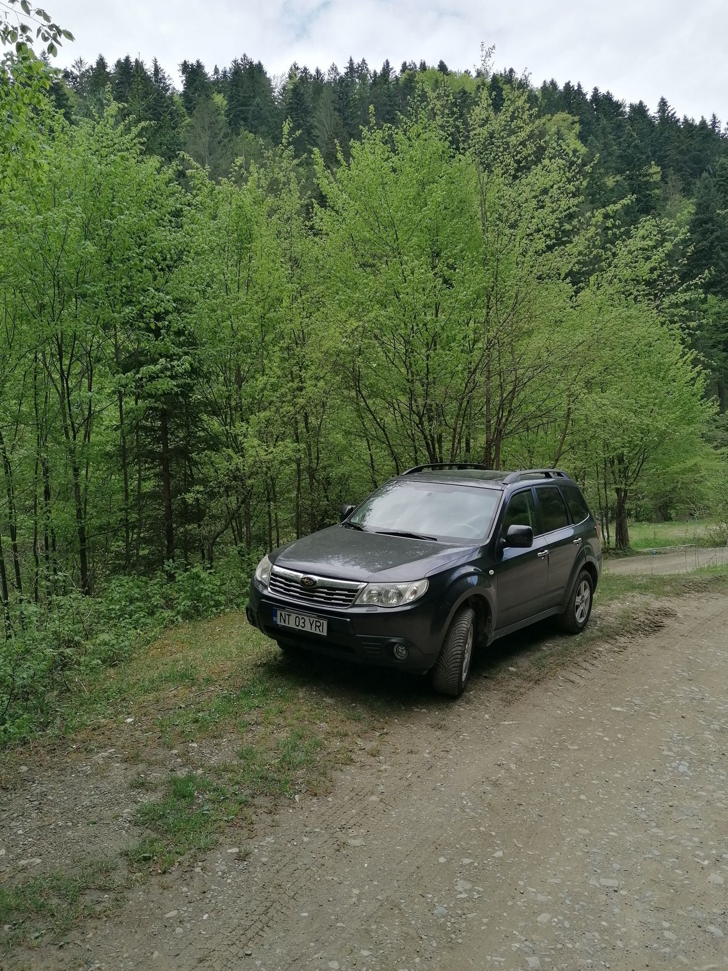 Subaru forester 2009