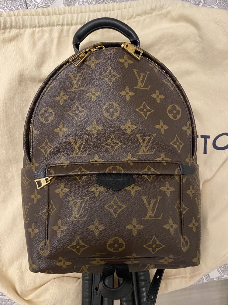 Rucsac Pm Louis Vuitton