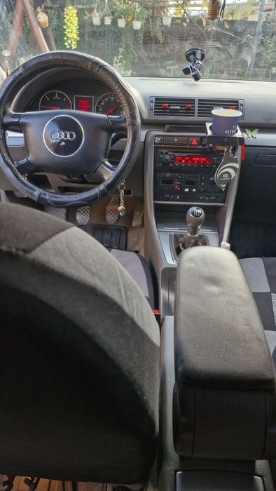 Vând Audi a4 b6 1.9 TDI2004