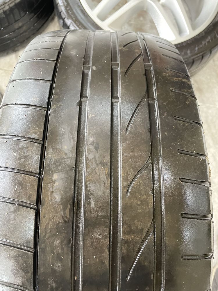 Оригинални джанти за опел 17” 5х110 Като нови