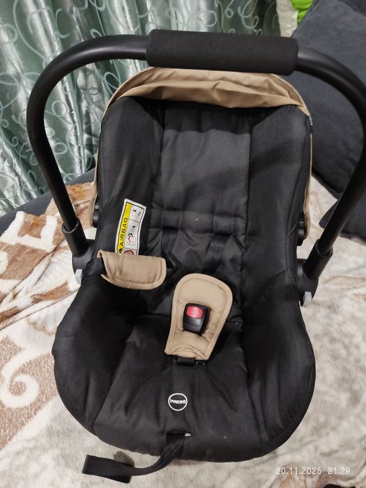 Люлька автомобильная