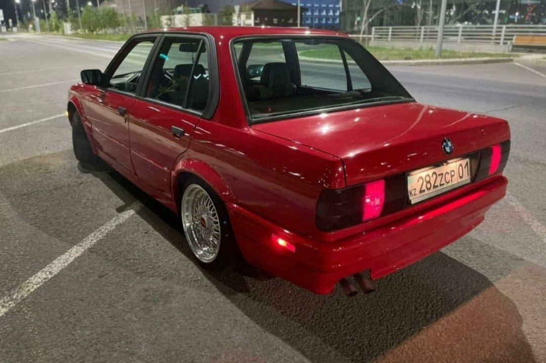 BMW E30 M3, м бампер,е30 бмв ,м порог, м тех2 обвес, накладка, спойлер