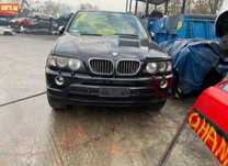 BMW X5 3.0D 2004г. НА ЧАСТИ!