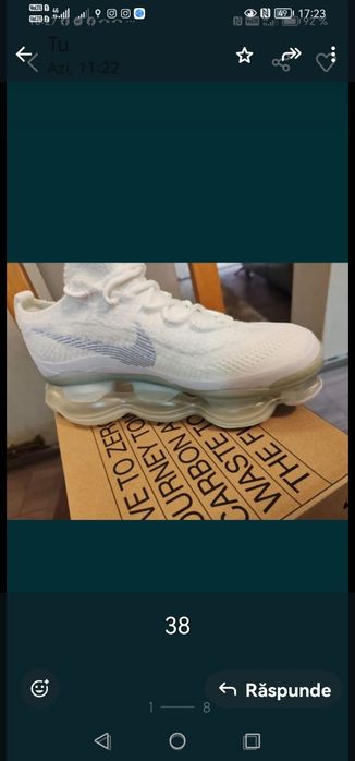 Nike air max Scorpion flyknit