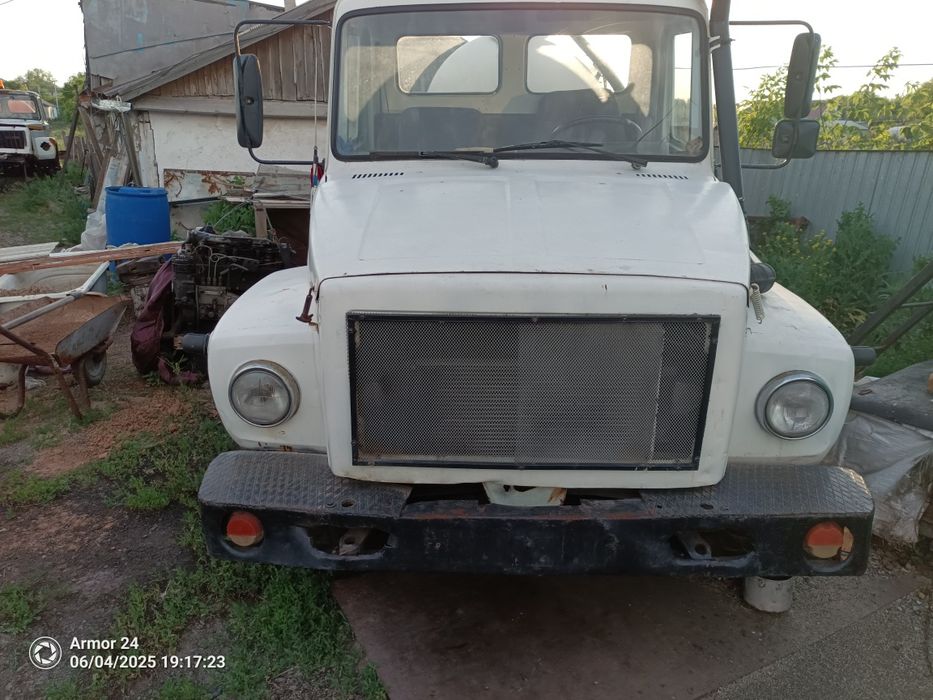 Продам Газ 3309 на ходу